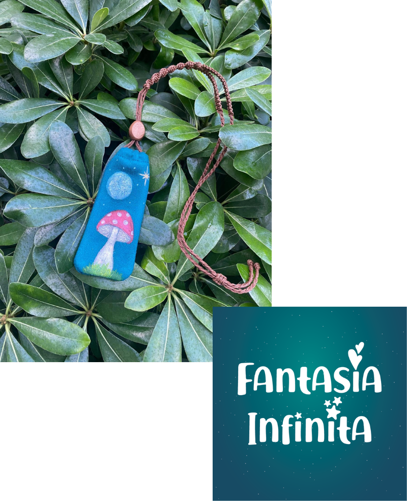 SANDRO BAIRRO - FANTASIA INFINITA Fantasia Infinita