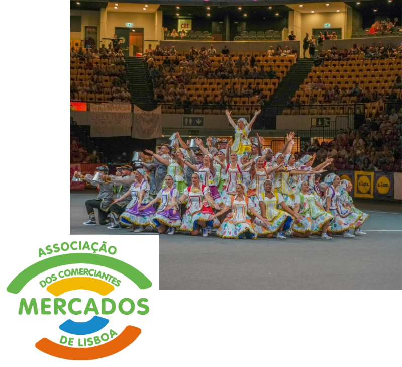 SANDRO BAIRRO _ ASSOCIACAO DOS COMERCIANTES MERCADOS DE LISBOA Associação dos Comerciantes dos Mercados de Lisboa