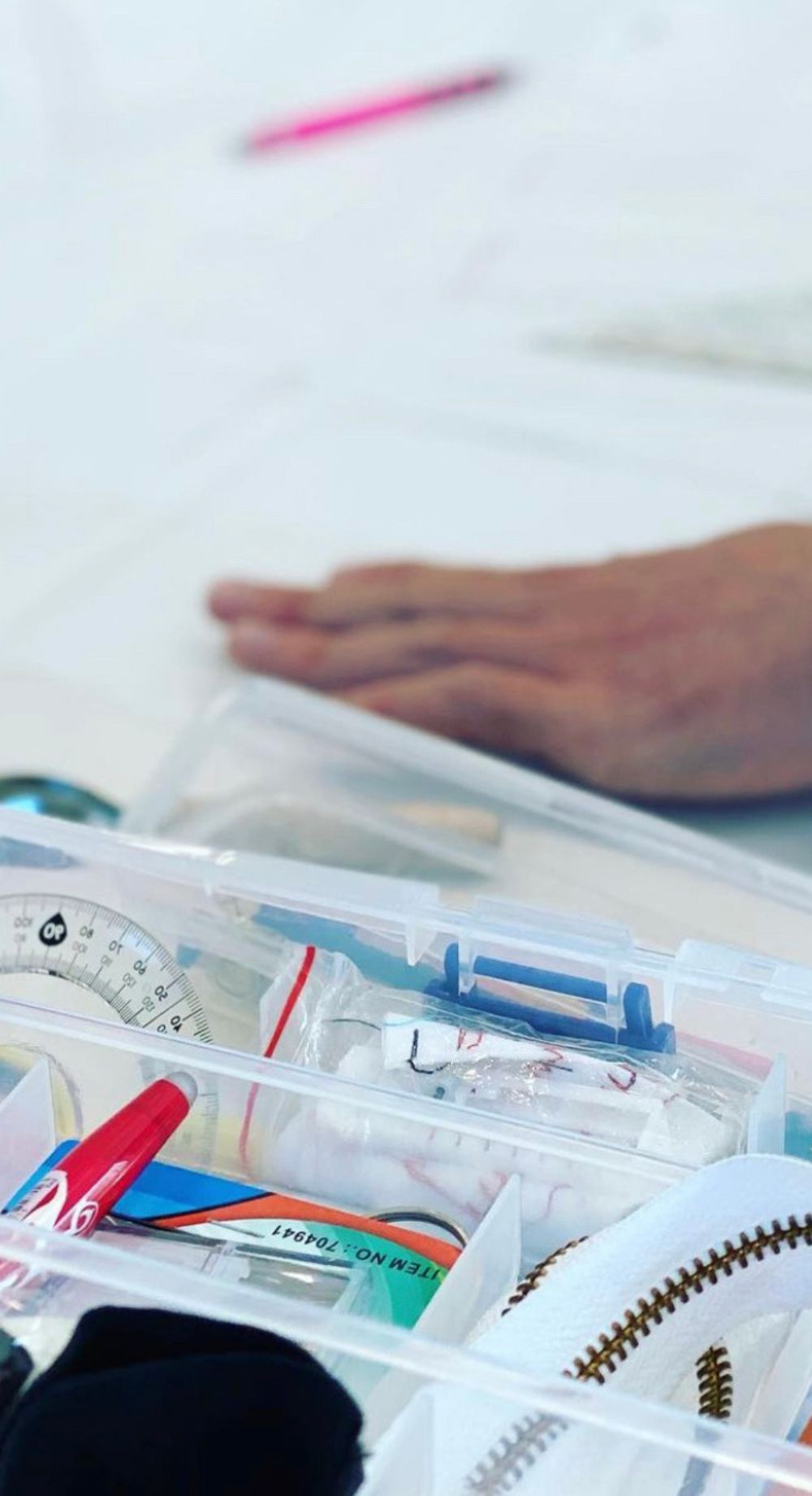 SANDRO BAIRRO - formação SANDRO BAIRRO cursos de moda<br />